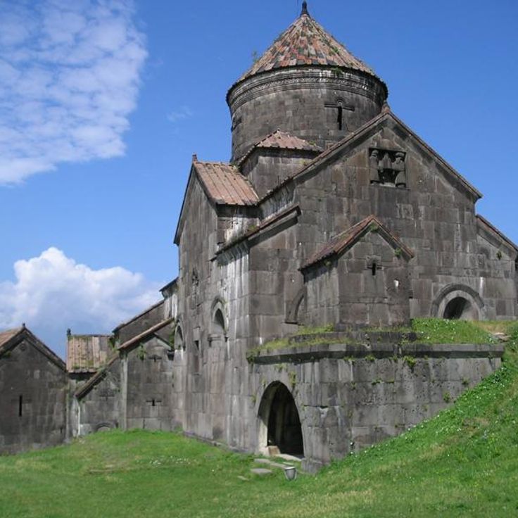 Monastère de Haghpat