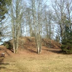 Naujasodžiai hillfort