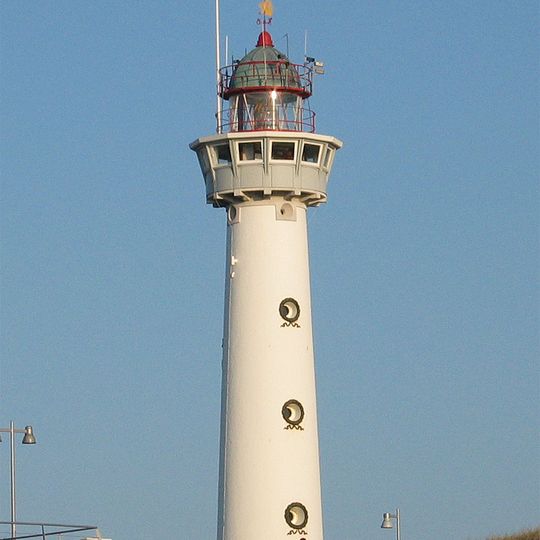 J.C.J. van Speijk Lighthouse
