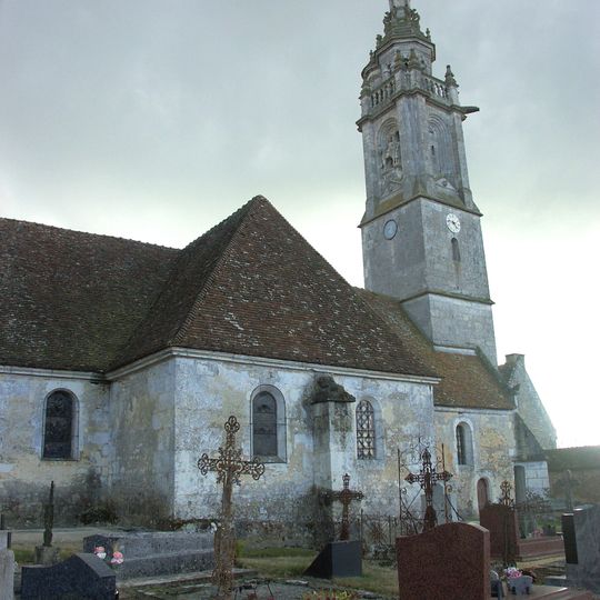 Église Saint-Martin de Loisail