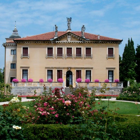 Villa Valmarana ai Nani