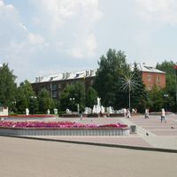 Solnečnogorsk