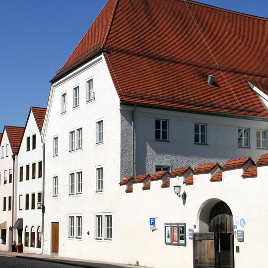 Haberkasten in Mühldorf am Inn