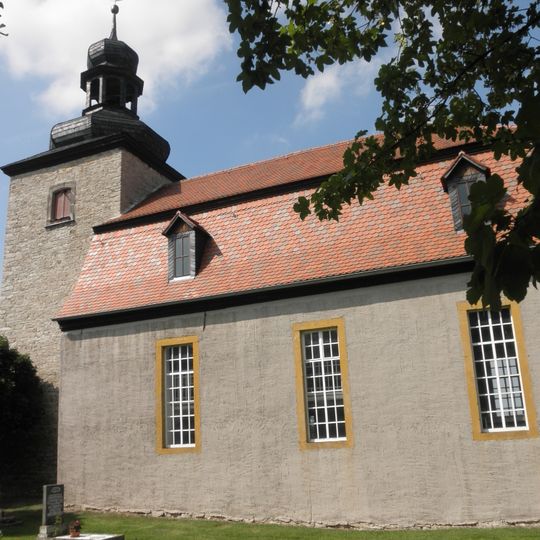 Dorpskerk van Ottmannshausen