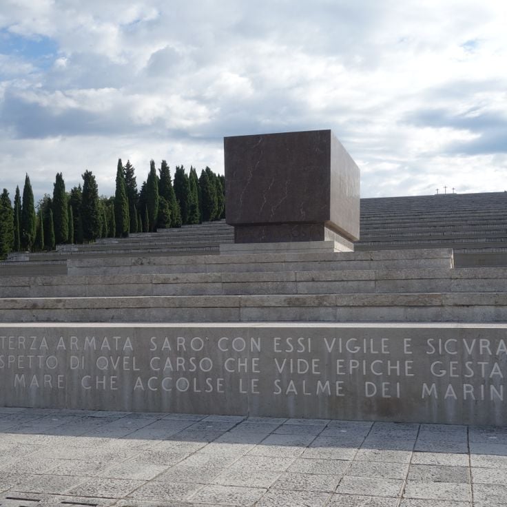 Redipuglia krigsmonument