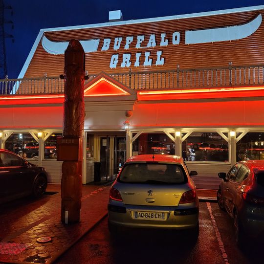 Buffalo Grill Grande Synthe