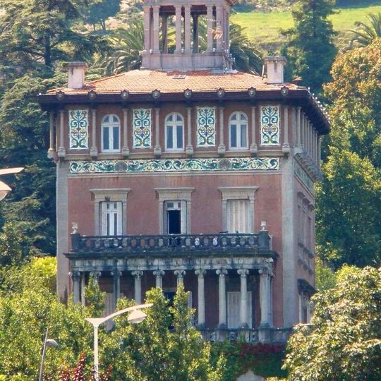 Palacete de los Ocharan, Castro Urdiales