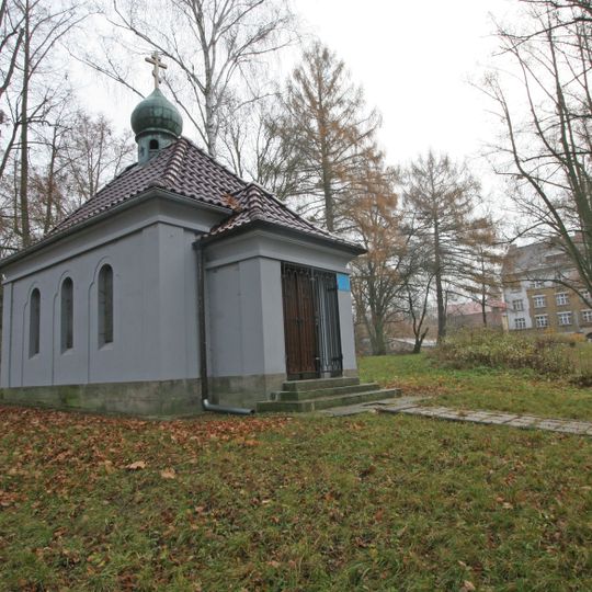 Chapel of Saint Giles