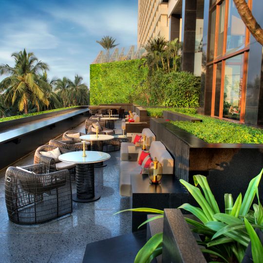 The Oberoi Mumbai