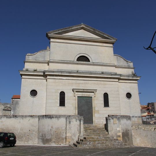 Chiesa della Conversione di San Paolo