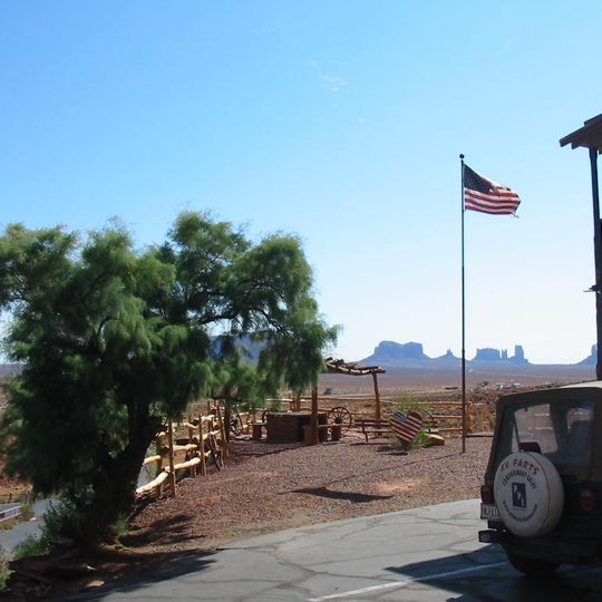 Goulding's Trading Post