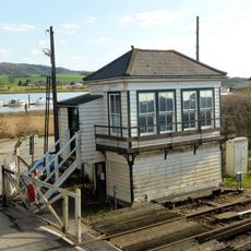 Cuxton Signal Box