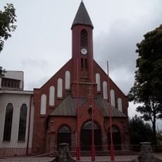 Saint Nicholas church in Gdynia
