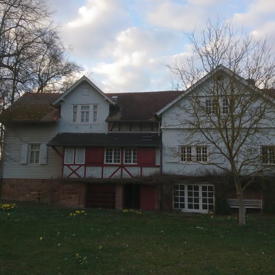 Otto-Ubbelohde-Haus