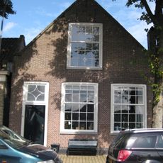 Oorgat 84, Edam