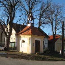 Chapel of Saints Michael, Gabriel and Raphael the Archangels