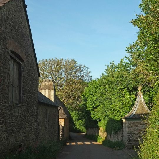Barn Approximately 12 Metres To North Of South Wilborough Farmhouse