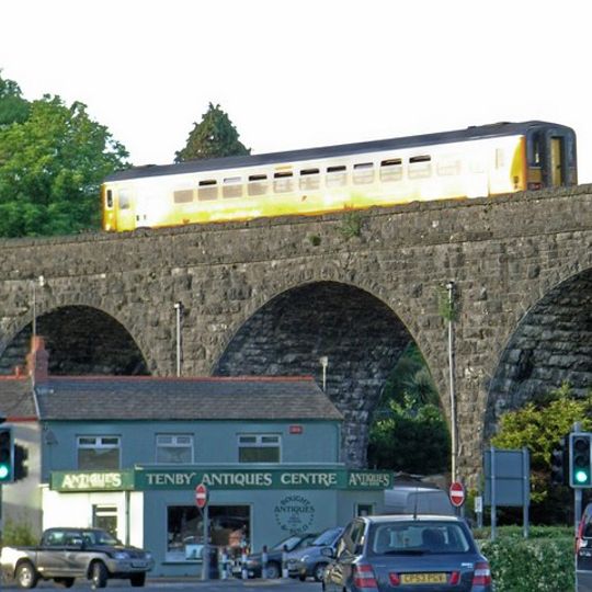 Tenby Viaduct