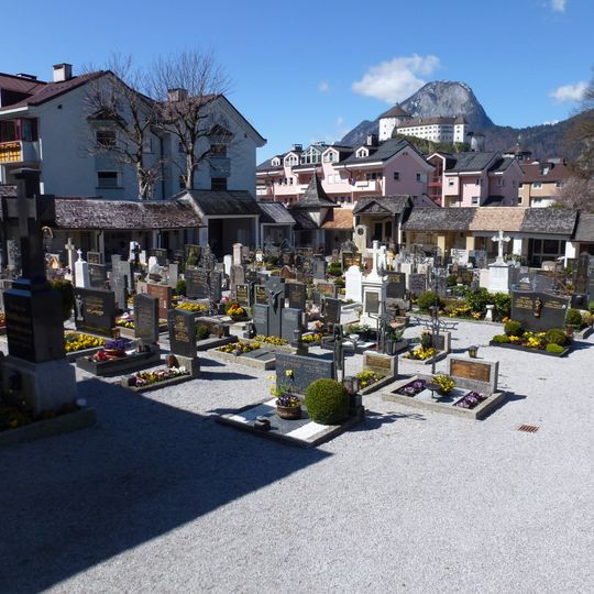 Cemetery Kufstein