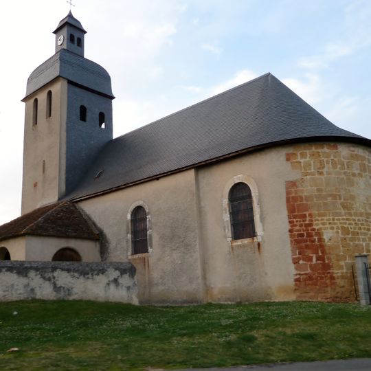 Église Saint-André d'Argelos