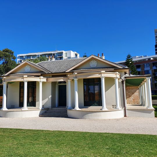 Tempe House and St Magdalenes Chapel