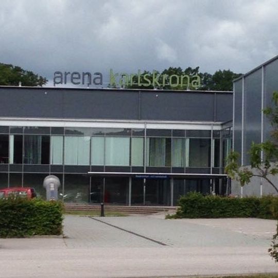 NKT Arena Karlskrona