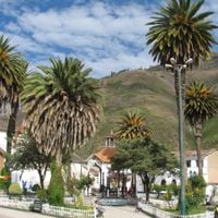 Chuquibambilla District