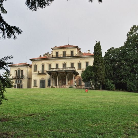 Villa Borromeo d'Adda