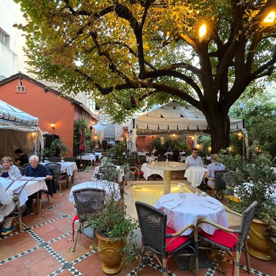 Le Riad