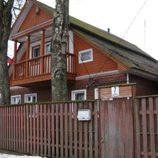 Дом Парфеновых (Лампово)