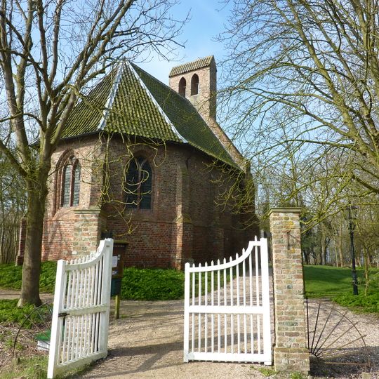 St Martin's Chapel