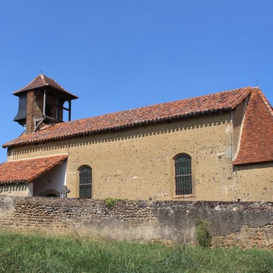 Chapelle Saint-Jacques d'Arriagosse