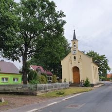 Village church Sergen