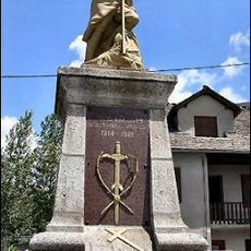 War memorial of Saint-Alban-sur-Limagnole
