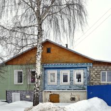 Дом жилой (Тереховицы)