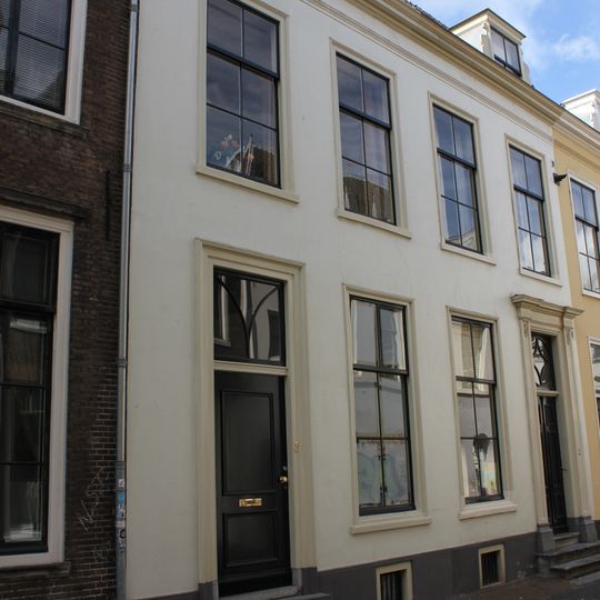 Boothstraat 14, Utrecht