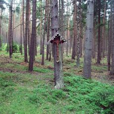 Kříž nad Lipím