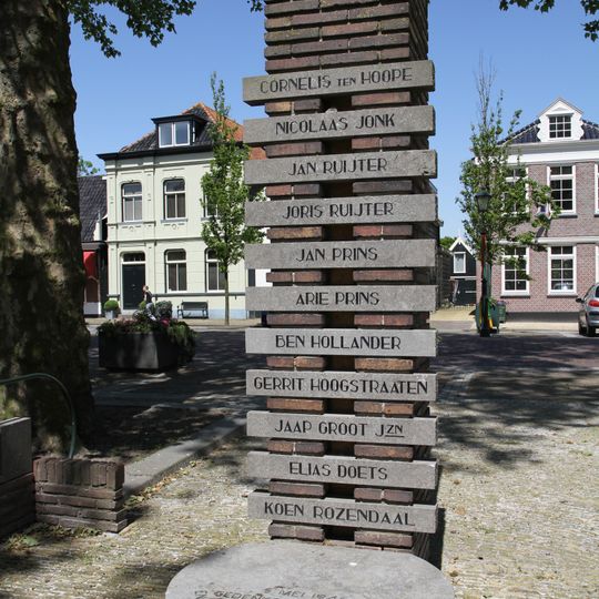 Verzetsmonument