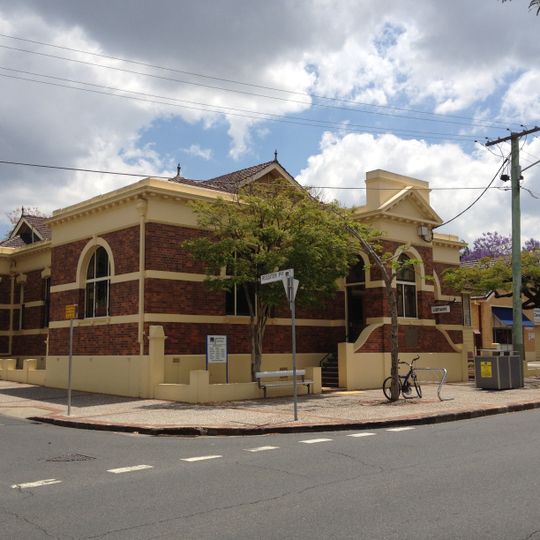 Hamilton Town Hall, Brisbane