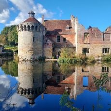 National Trust Scotney Castle Estate