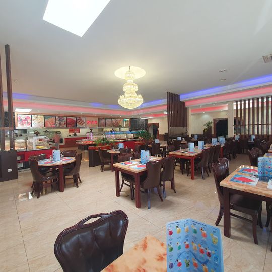 Grand Wok 68