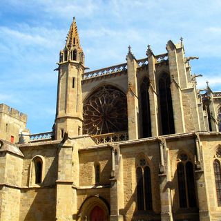 Basilica of St. Nazaire and St. Celse
