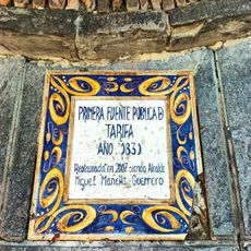 Commemorative plaque