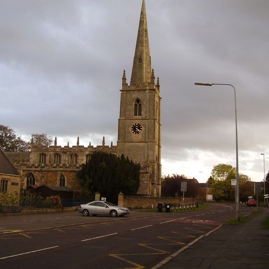 Church of St Sebastian