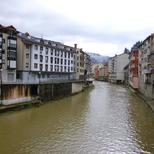 Soraluze-Placencia de las Armas