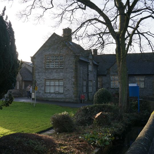 Community Transport Office at Newholme Hospital