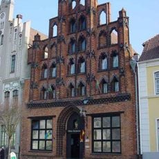 Historic center of Wismar