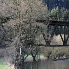 Eisenbahnbrücke Wenholthausen