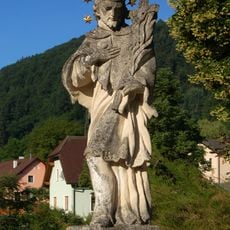 Statue of John of Nepomuk, Krumau