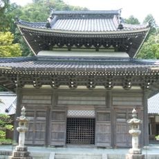 Buttsū-ji Temple